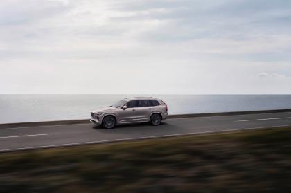 Volvo: Ανανέωση για το XC90 